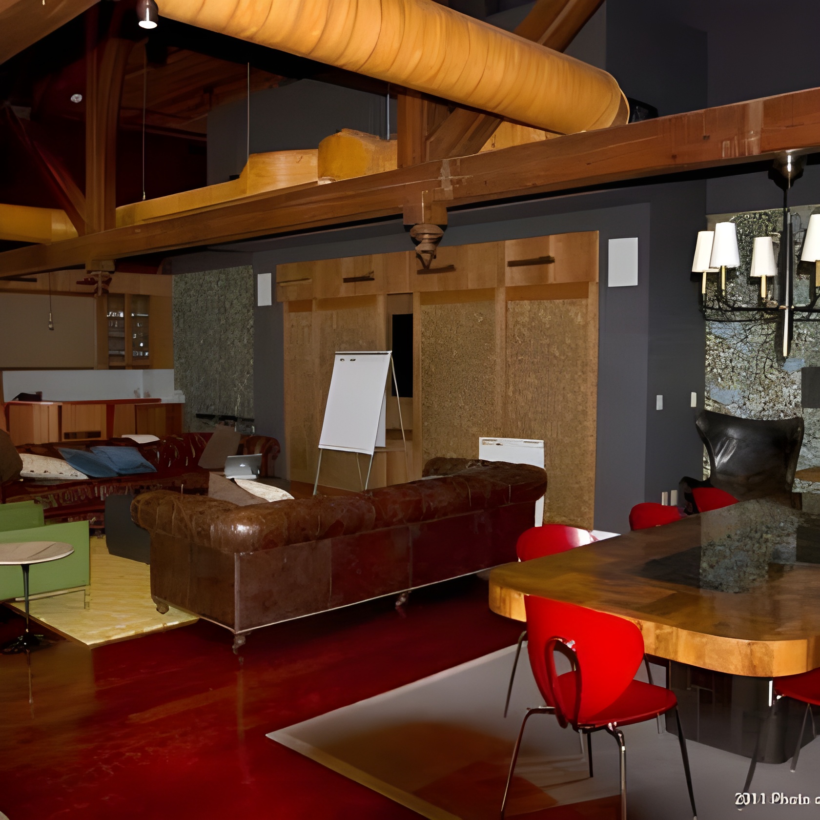 Interior Space